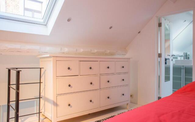 La Garçonnière de Wiertz – Esc’Appart