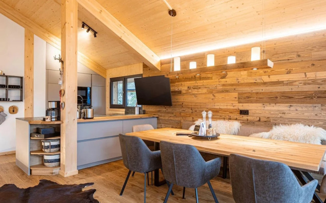 Cozy Chalet With Sauna