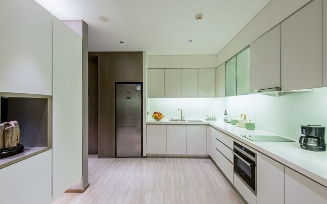 Oakwood Residence Damei Beijing