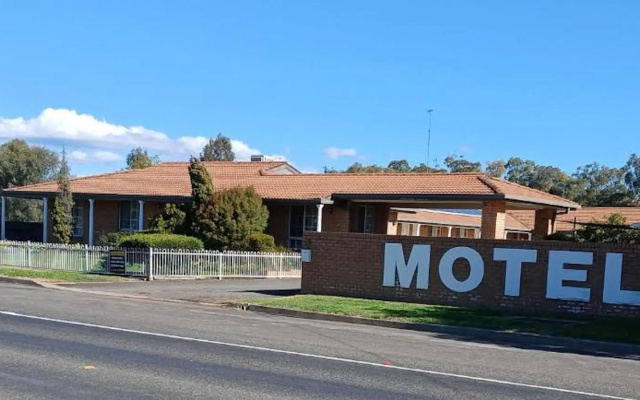 Aaron Inn Motel — 2-star hotel in Narrabri