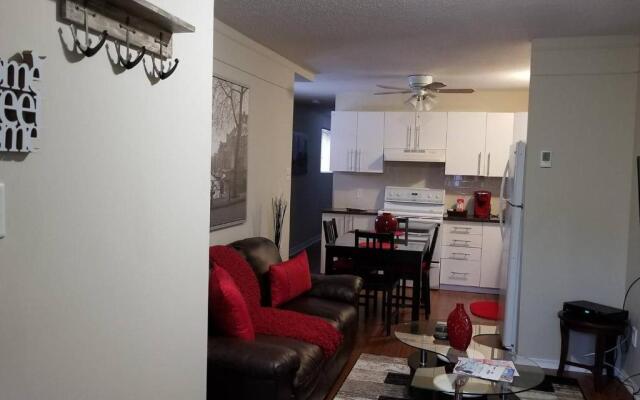 2-Bedroom Apartment #30A by Amazing Property Rentals
