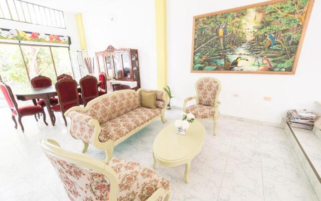 Punta Caribana Casa Hotel