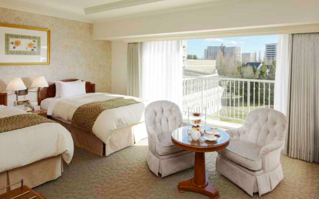 Sendai Royal Park Hotel