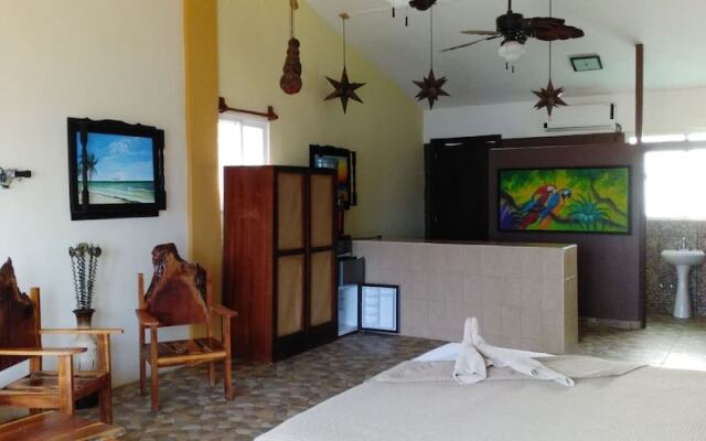 Maha Sand Suites Hostel & Hotel