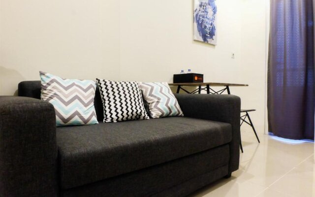 Comfort 2 BR Northland Ancol Apartment Near Mangga Dua And Kemayoran By Travelio