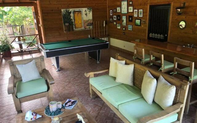 Casa Cuba Constanza