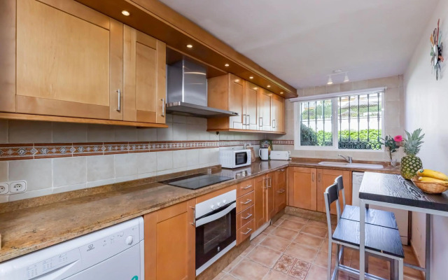 Casa Jardines del Sol J5