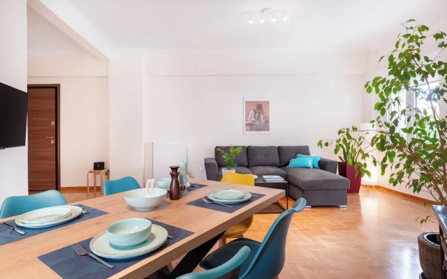 Edem Beach Apartment by Alimos Marina