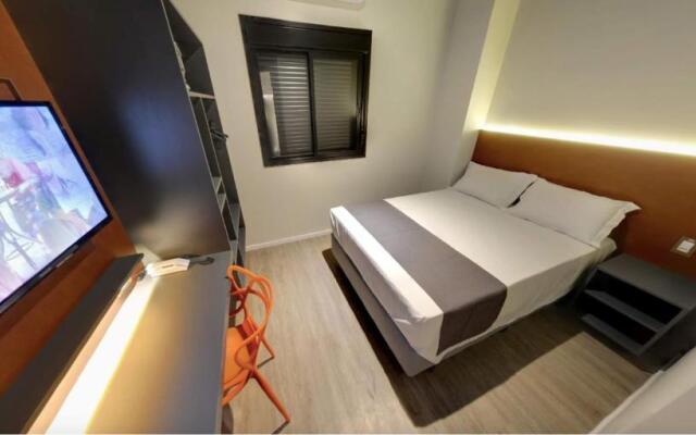 Best Guest Hotels Expo Anhembi