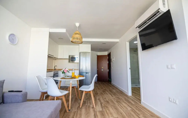 Sunstay Seaside Flat I Puerto Marina Benalmadena