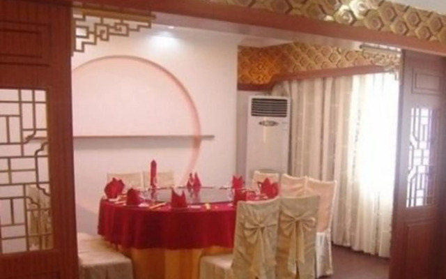 Jintone Hotel Beiliu Yongan Branch