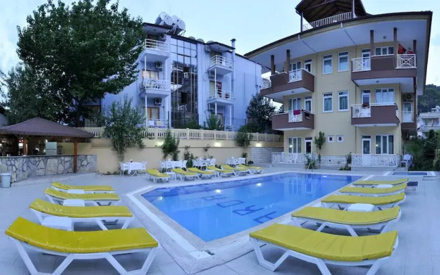 Orange Center Apart Hotel - Kemer