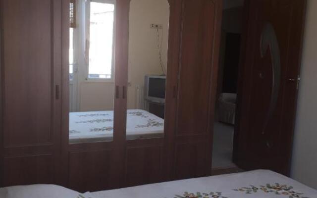 Alexandra's Apartment
