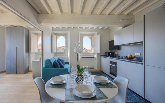 Luxury Suite in Florence