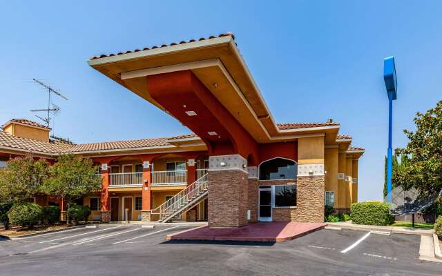 Motel 6 Stockton East CA