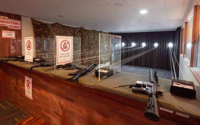 Chuncheon Eston Hotel