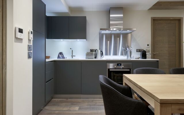 Le C Residence Apartments T3 Cabins A01