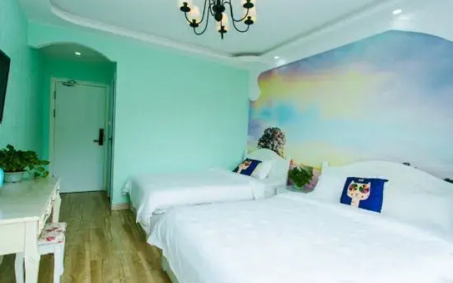 Bishui Jinshe Hostel