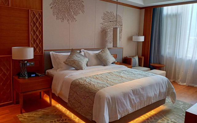 Howard Johnson the Bund Hotel Gasa