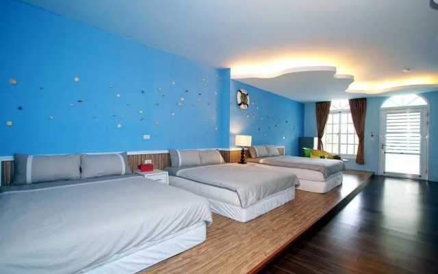 Wei Feng Jia Yuan B&B
