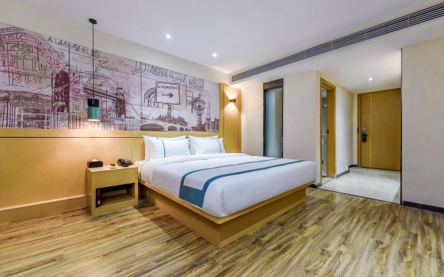 City Comfort Inn Guiyang International Convention and Exhibition Centre Financial City – Guest Rooms – Guiyang