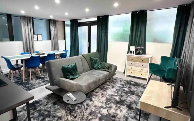 Park&Suites Elégance Lognes