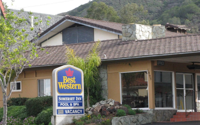 Inn at San Luis Obispo