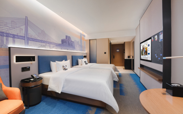 Hampton by Hilton Chongqing Nan'an Chayuan New Area