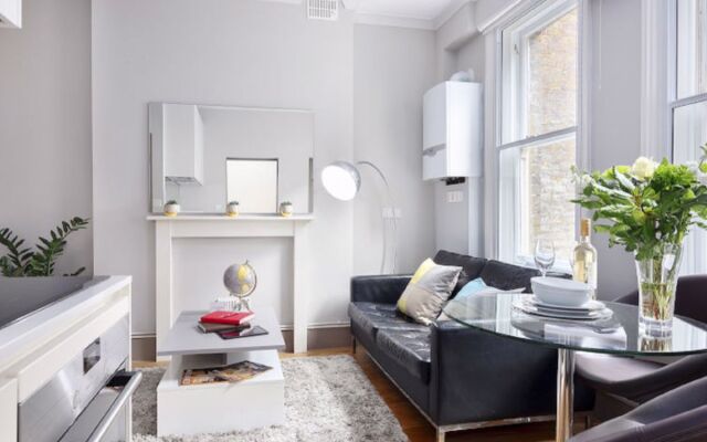 Cleveland Residences, Fitzrovia