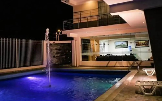 Hotel El Parral Suite