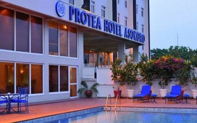 Stratton Hotel Asokoro