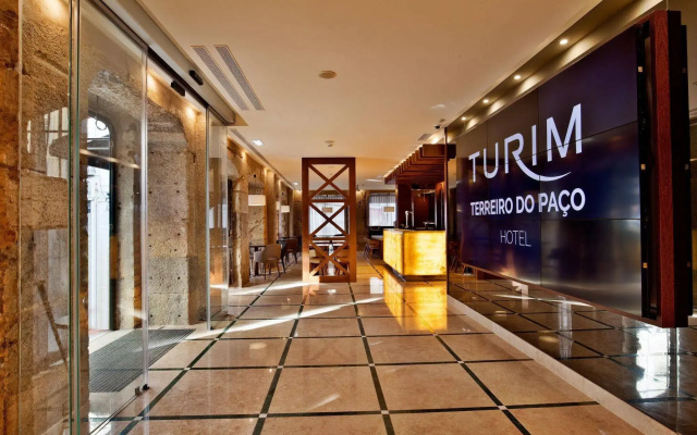 TURIM Terreiro do Paco