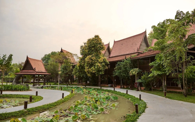 Phoum Chaufea Resort