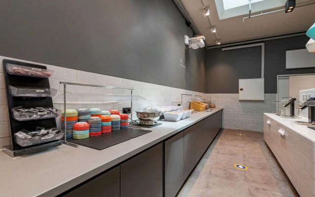a&o Copenhagen Sydhavn - Hostel