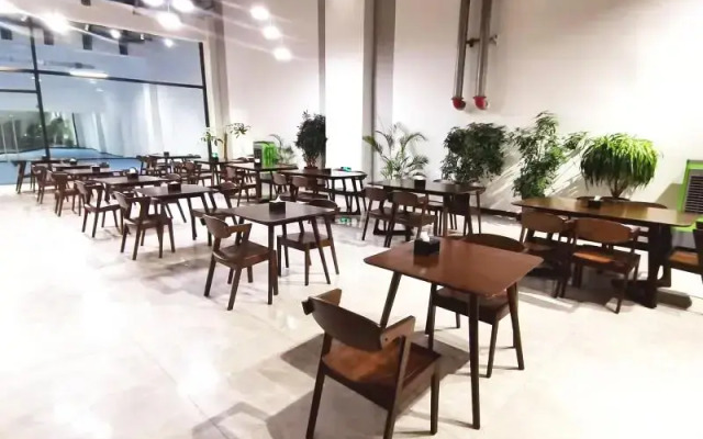 Hanting Hotel Taiyuan Jinyang Street Hospital