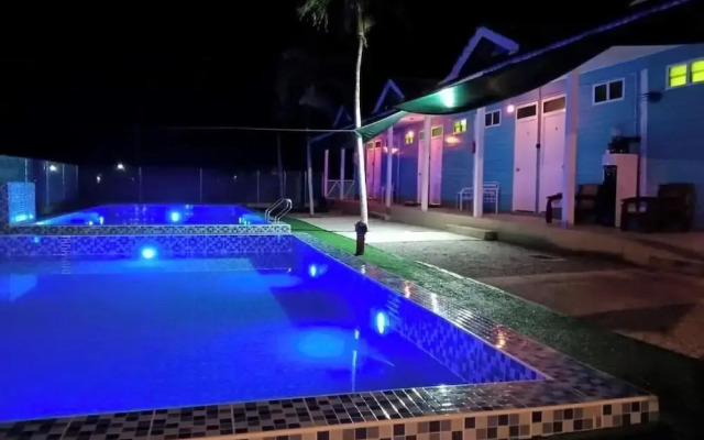 Green Forest Merang Resort