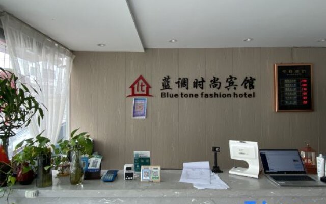 Shanghai Blues Fashion Hotel (Qingpu Zhujiajiao Ancient Town)