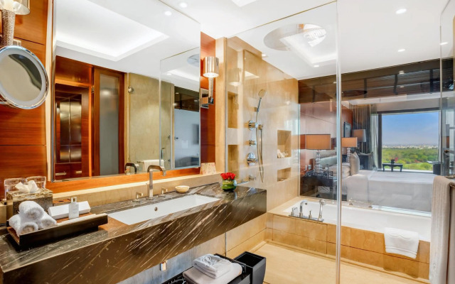The Leela Ambience Gurugram Hotel & Residences - The Luxury Urban Sanctuary