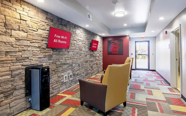 Red Roof Inn Locust Grove