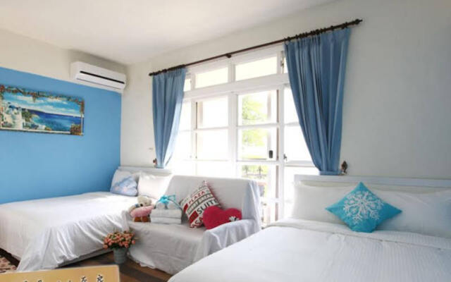Vanilla Tianyu Bed and Breakfast