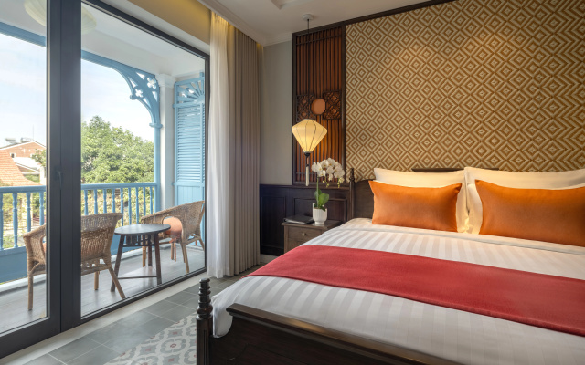 Little Residence. A Boutique Hotel & Spa – Guest Rooms – Da Nang