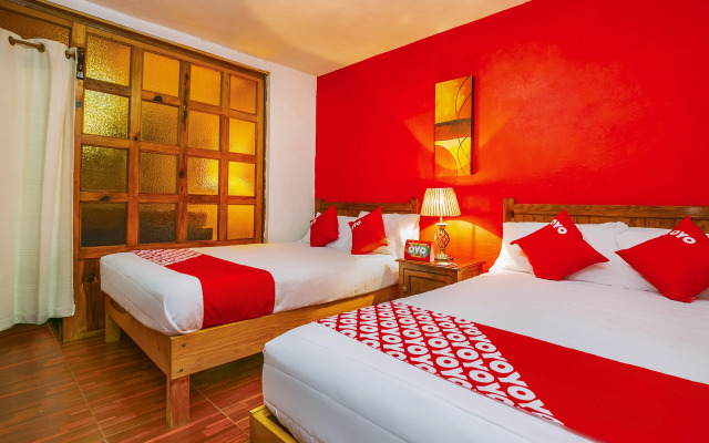 OYO Posada De Los Angeles, Pátzcuaro