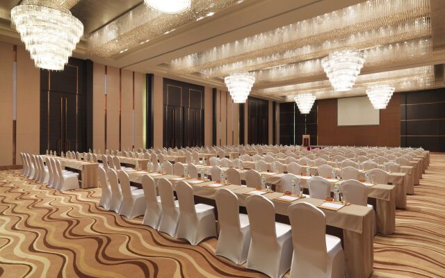 The QUBE Hotel Yangzhou