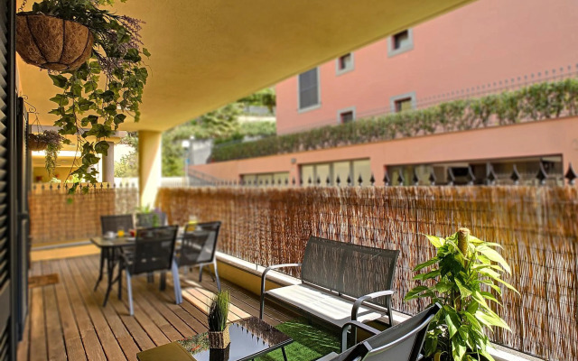 Samya Apartment by MHM