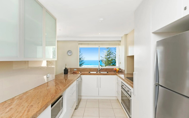 Solnamara Beachfront Apartments