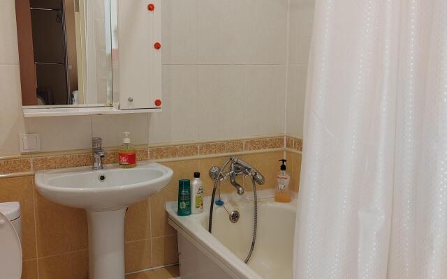 Апартаменты на улице Родионова