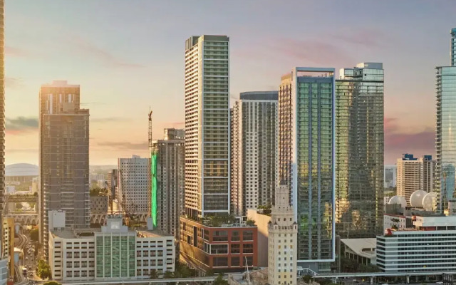 Bayfront View PH 3BR in Downtown Miami