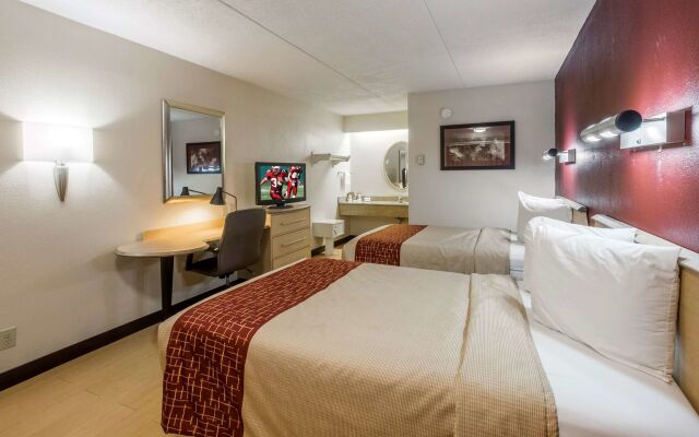 Red Roof Inn Jacksonville - Orange Park