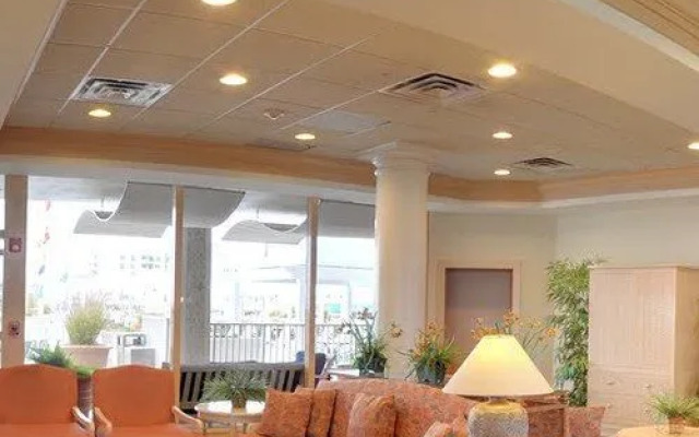 Port Royal Oceanfront Hotel