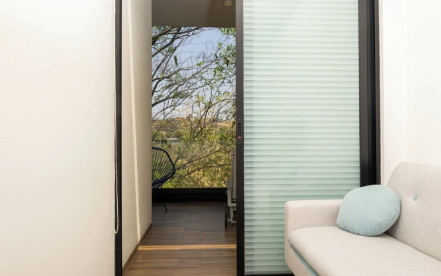 New House in Santa Fe Morelos